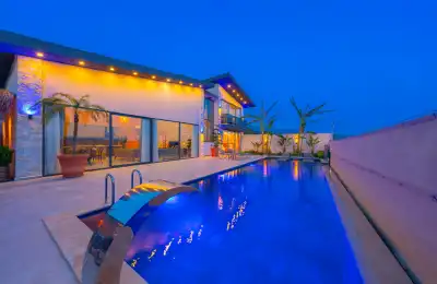 Villa Camelia Deluxe 1