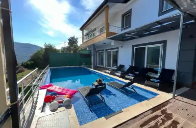 Villa Uçurum
