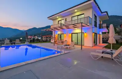 Villa Uzunya