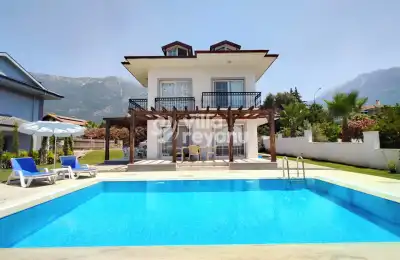 Villa Sephora, Ovacık Haftalık Kiralık Lüks Villa