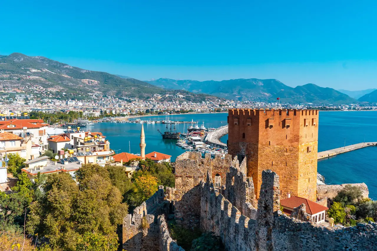 Alanya Merkez