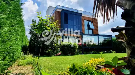 VİLLA NAZENİN GARDEN 1