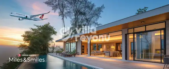 Earn Miles with Turkish Airlines!