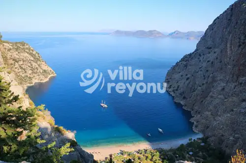 Fethiye Faralya Köyü ve Çevresindeki Saklı Cennetler