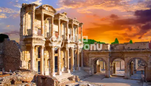Efes Antik Kenti Gezi Rehberi