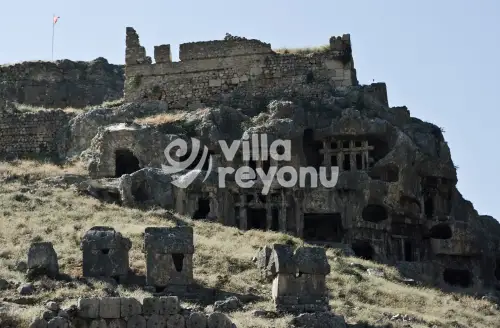 Tlos Antik Kenti Nerede? Kentin Hikayesi