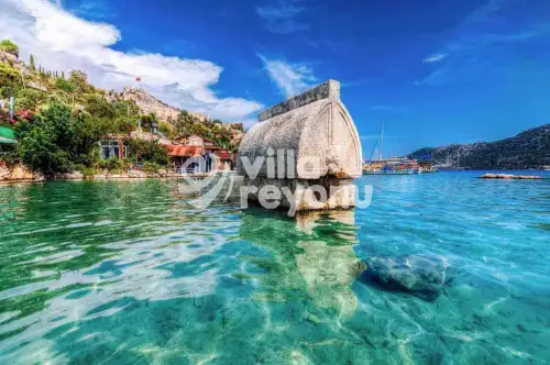 Kekova Gezi Rehberi