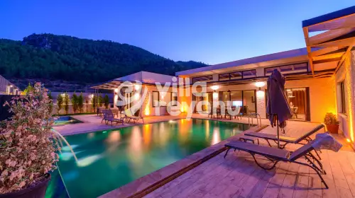 Muhafazakar Tatil İçin En Doğru Seçenek: Muhafazakar Villa