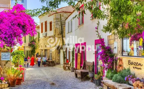 Çeşme Gezilecek Yerler Rehberi 