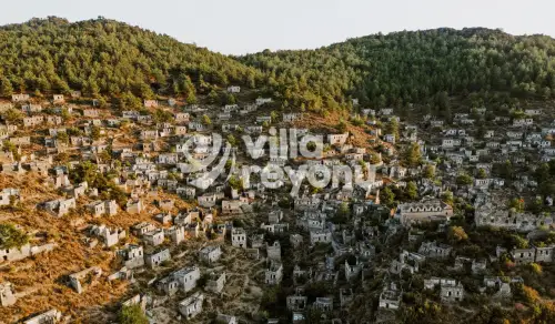 Fethiye Kayaköy'ün Hikayesi ve Gezilecek Yerleri