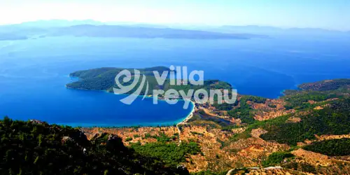 Muğla Akbük Koyu Plajı Gezi Rehberi