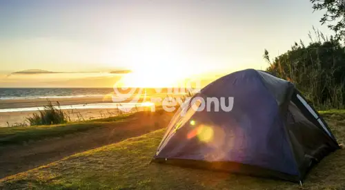 Ölüdeniz'de Kamp Yapılacak Kamp Yerleri