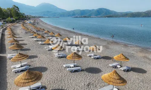 Çalış Plajı Nerede, Özellikleri ve Çalış Plajına Nasıl Gidilir?