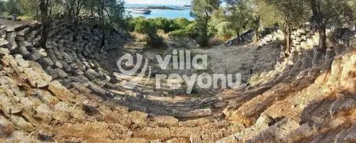 Sedir Adası Gezi Rehberi