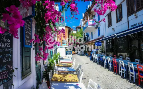 Kalkan'da En Lezzetli Kahvaltı Durakları