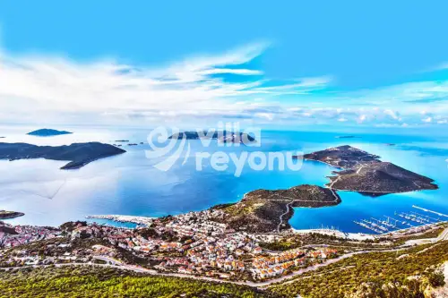 Villa Tatili Yapılacak Bölgeler