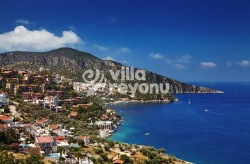 Kalkan Nerede ve Kalkan’a Nasıl Gidilir?