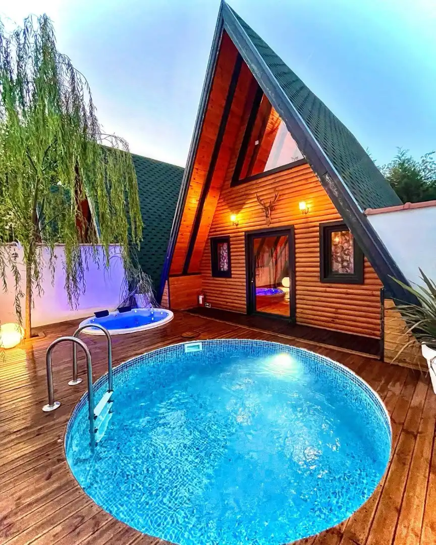 Günlük Kiralık Villa, Günlük Havuzlu Villalar 