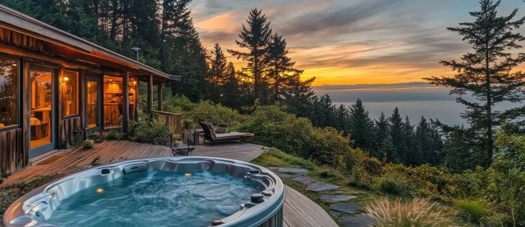 Sapanca Kiralık Jakuzili Bungalovlar