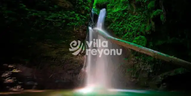 Gizlikent Şelalesi Nerede ve Nasıl Gidilir?