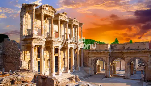 Efes Antik Kenti Gezi Rehberi