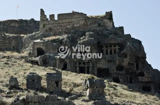 Tlos Antik Kenti Nerede? Kentin Hikayesi