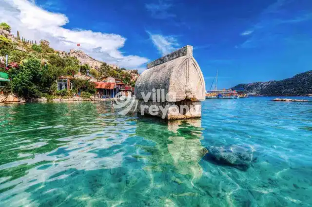 Kekova Gezi Rehberi