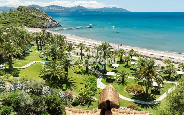 Dalaman'da Gezilecek Yerler