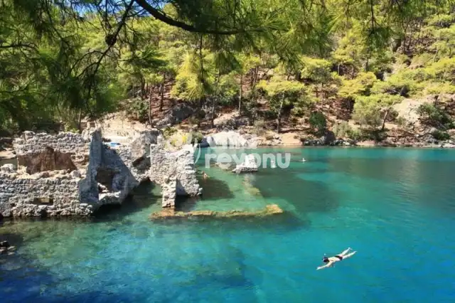 Günü Birlik Fethiye Tekne Turu Olanakları ve Rotaları
