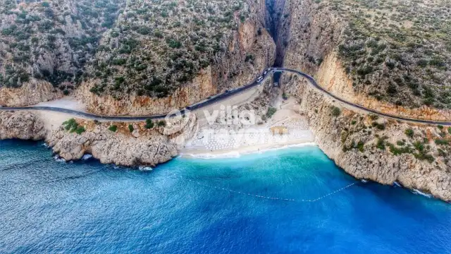 Kalkan’da Gezilecek Yerler