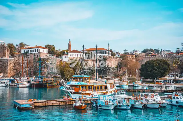 Antalya’da Mutlaka Gezilmesi Gereken 13 Yer