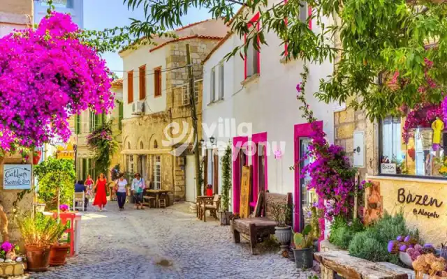 Çeşme Gezilecek Yerler Rehberi 