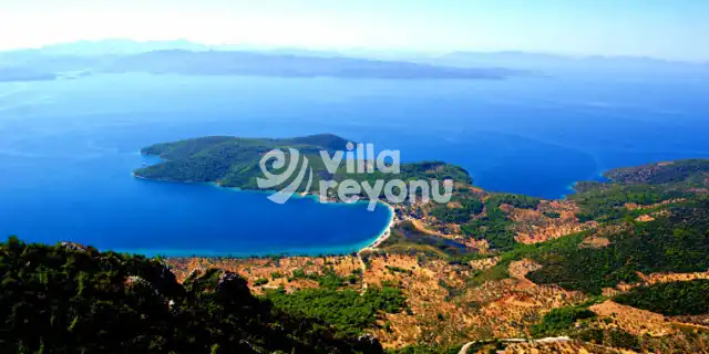 Muğla Akbük Koyu Plajı Gezi Rehberi