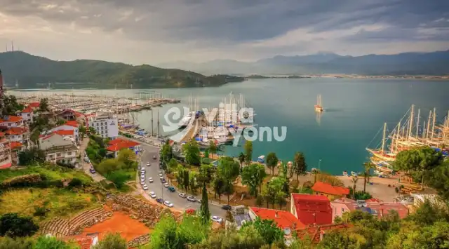 Fethiye'de Nerede Kalınır? Fethiye'de Kalacak Yerler