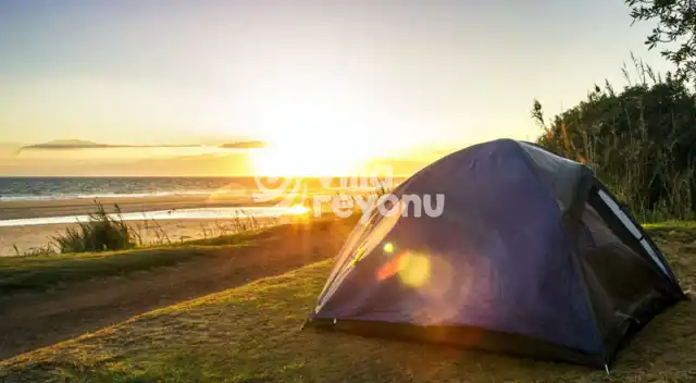 Ölüdeniz'de Kamp Yapılacak Kamp Yerleri