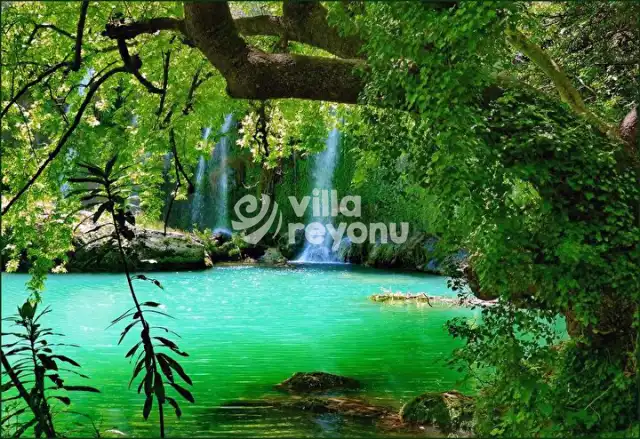 Düden Şelalesi Nerededir ve Nasıl Gidilir?