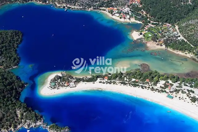 Ölüdeniz Nerede ve Nasıl Gidilir?