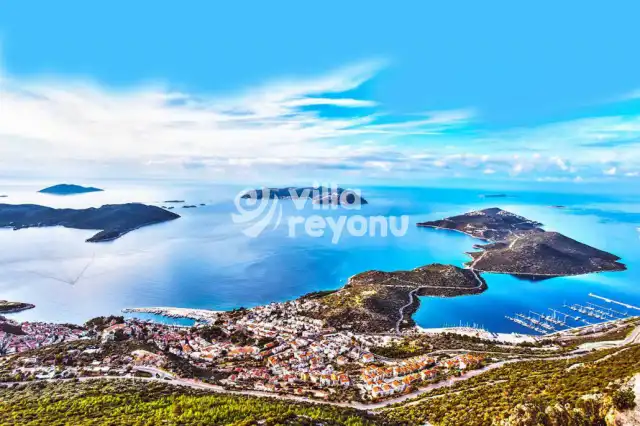 Villa Tatili Yapılacak Bölgeler