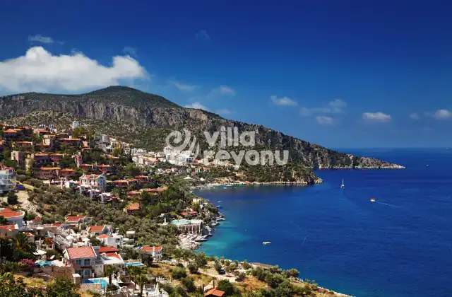 Kalkan Nerede ve Kalkan’a Nasıl Gidilir?