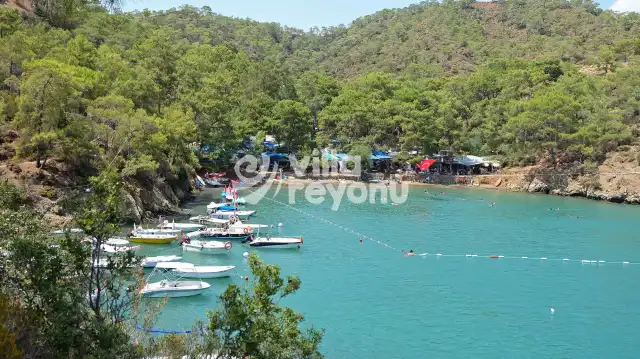 Katrancı Koyu Gezi Rehberi