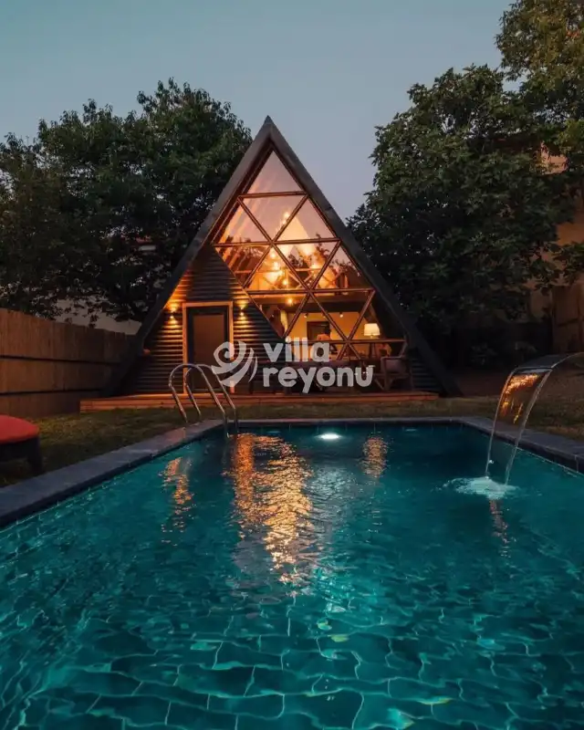 Sapanca Kiralık Bungalov Evleri