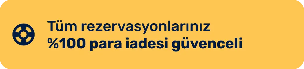 Para İadesi Güvencesi