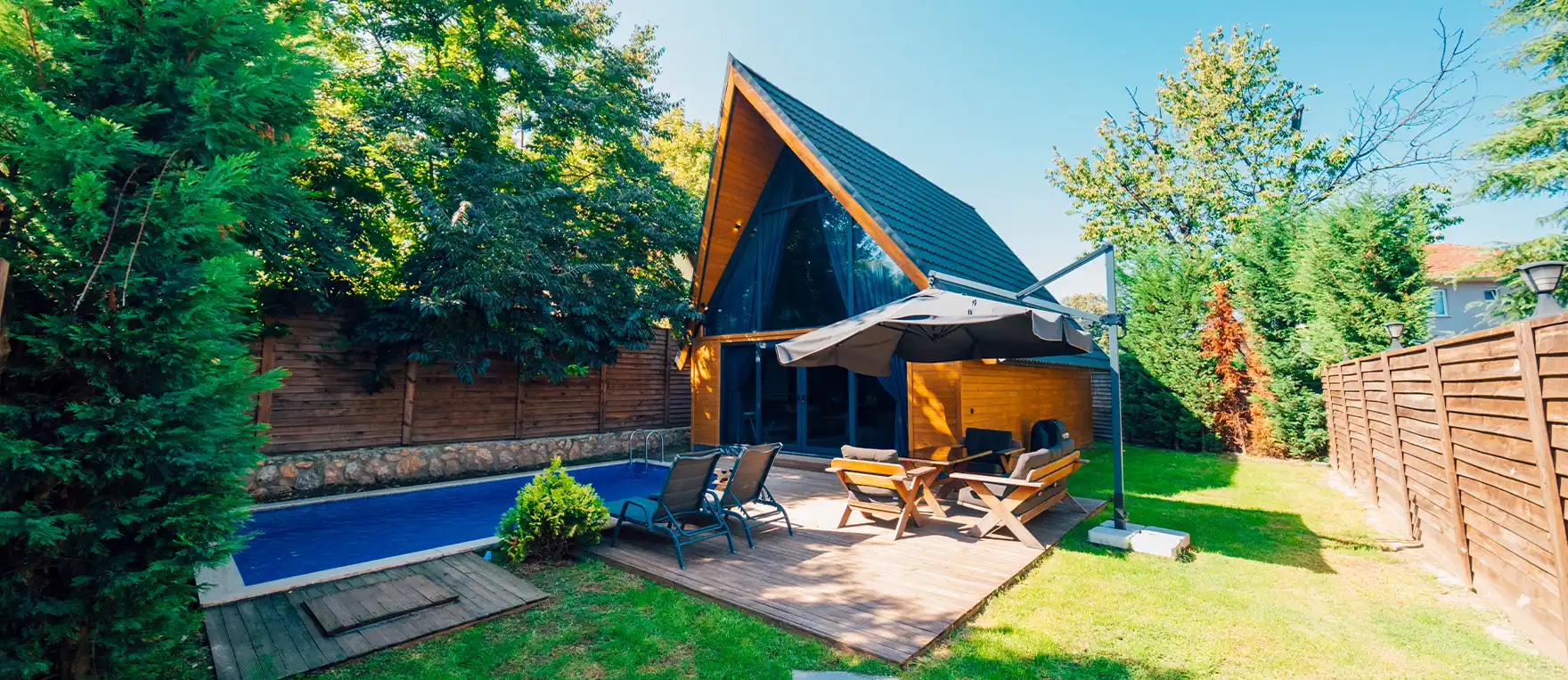 Sapanca Kiralık Muhafazakar Bungalovlar