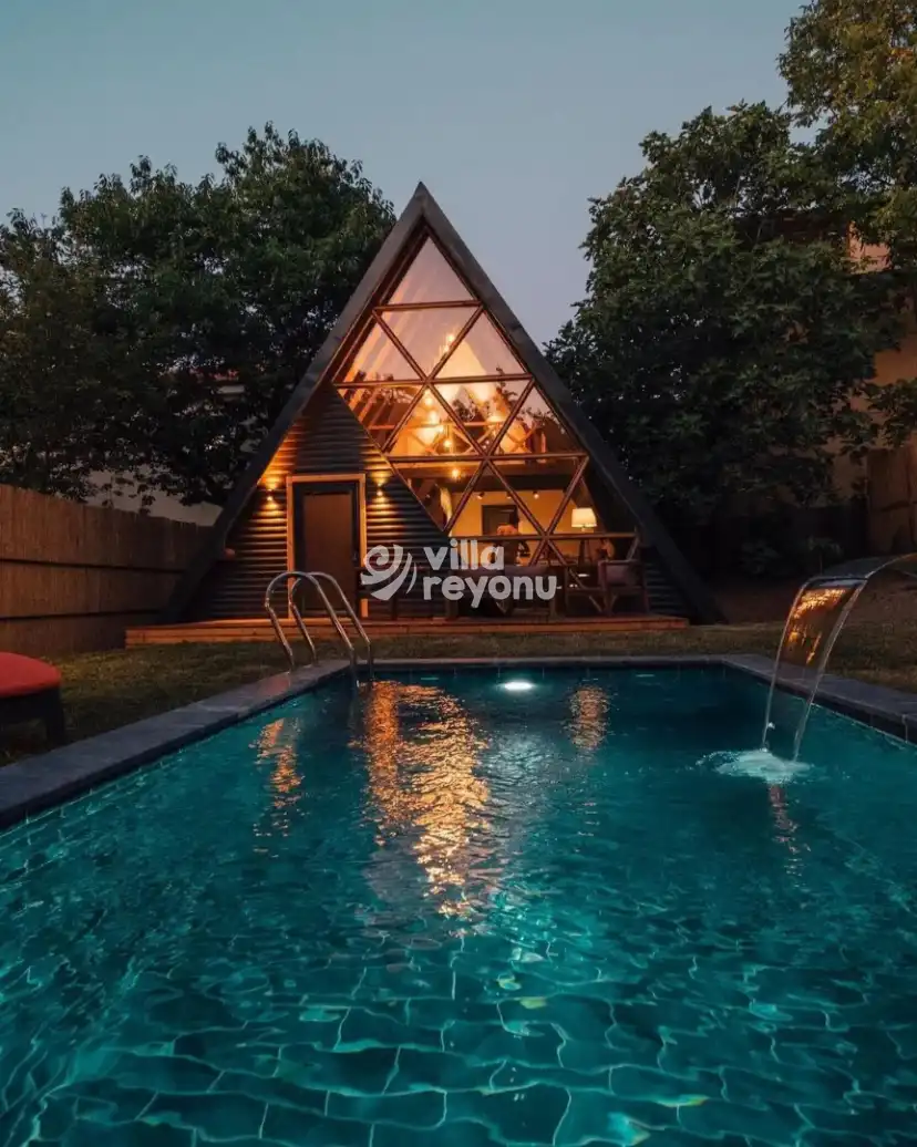 Sapanca Kiralık Bungalov Evleri