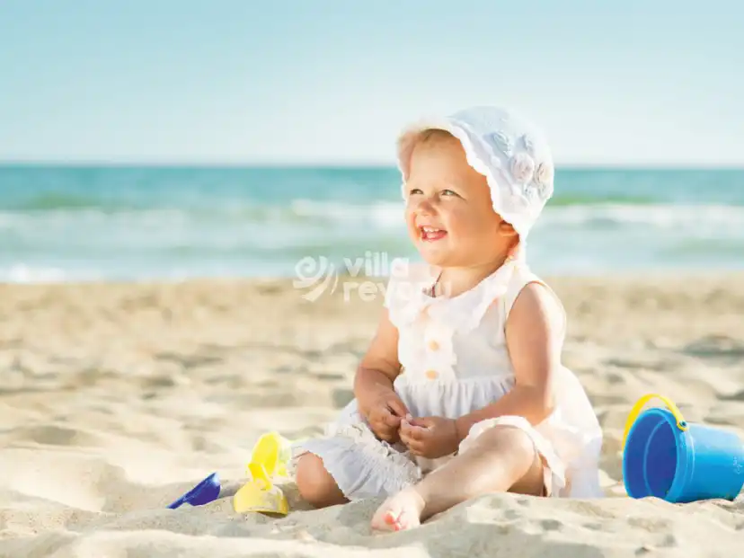 Bebekle Tatile Gideceklere Öneriler