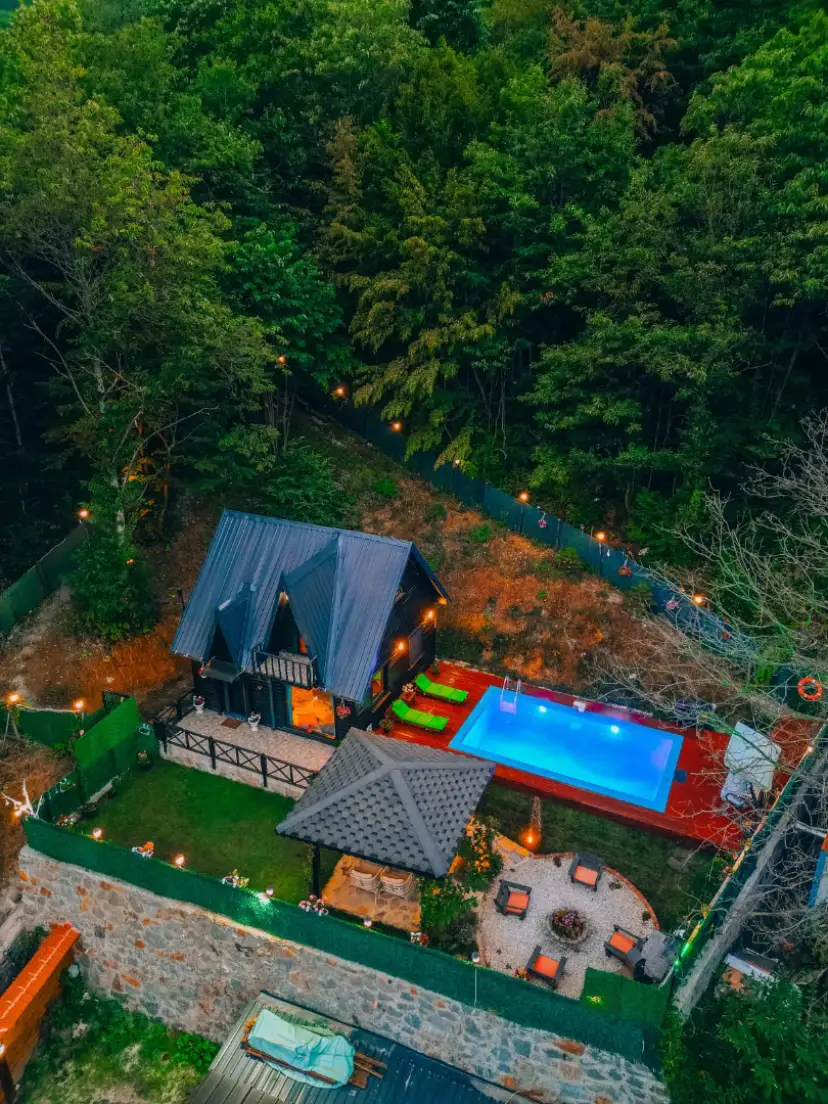 Bungalov Leman