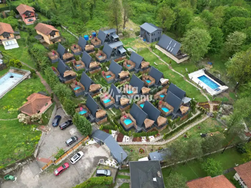 Bungalov Mimoza Suit 1