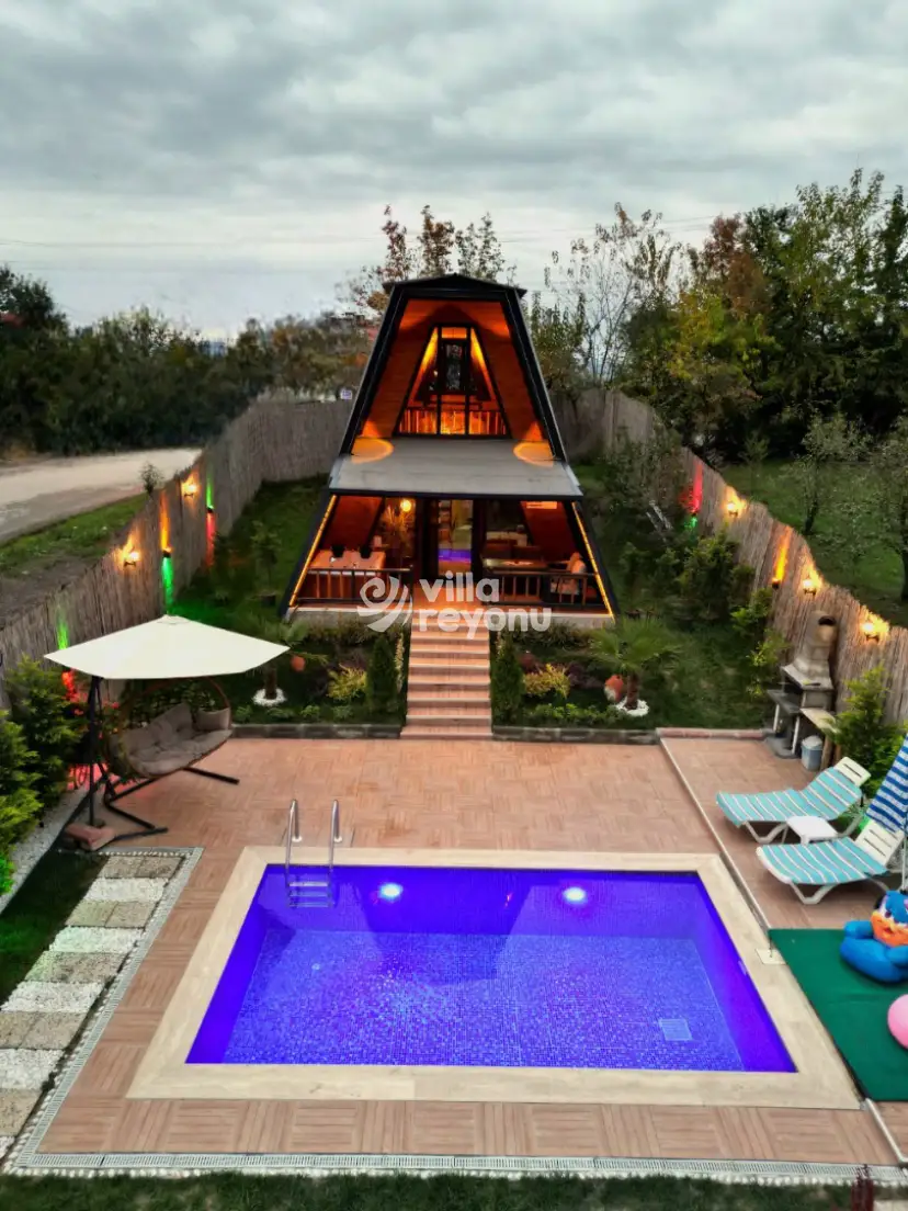 Bungalov İsland