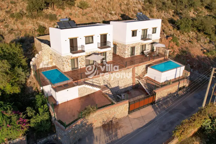 VİLLA EFSER KAYAKÖY