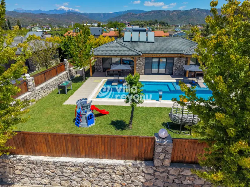 OLENNA STONE HOUSE 1
